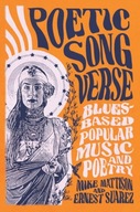 Poetic Song Verse: Blues-Based Popular Music and