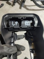 Lexus RC 2019 front side left cover szyn of the front seat driver´s