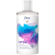 Dove Sprchový gél Renew Ibištek 400ml