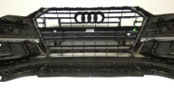 AUDI A6 C8 S-LINE 4K0807437C unter 6 PDC Spritzdüsen 2018-2023 Frontstoßstange
