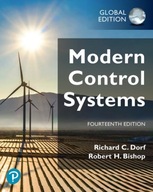 Modern Control Systems, Global Edition Dorf