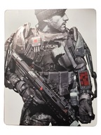 CALL OF DUTY ADVANCED WARFARE ATLAS STEELBOOK G2 STAN BDB+