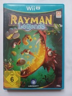 Rayman Legends, Nintendo Wii U