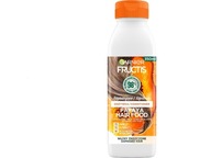 Fructis Hair Food Papaya Odżywka regenerująca do włosów zniszczonych 350ml