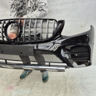 MERCEDES GLC and 1 X253 AMG 15-19 bumper front front PDC