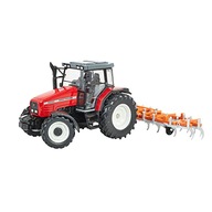 Britains Massey Ferguson kultivátor 43335