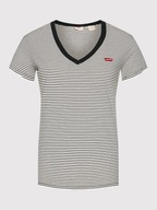Levi's T-Shirt Perfect V-Neck Tee S