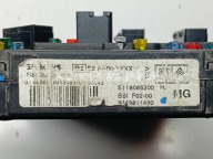 Module BSI Module fusibles Citroen C3 1.4 S118085200H