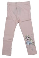 FROZEN Kraina Lodu Legginsy, getry, leginsy r 116