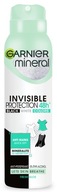 Garnier Mineral Invisible Fresh Aloe Spray 250 ml