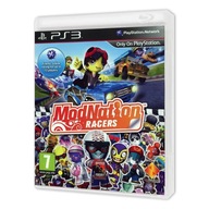 MODNATION RACERS NOWA PS3