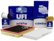 UFI 25.049.00 Olejový filter + 3 iné produkty