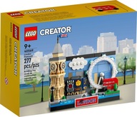 LEGO 40569 Pocztówka z Londynu