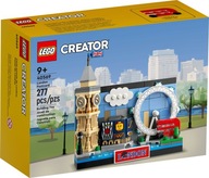 LEGO Pocztówka z Londynu 40569