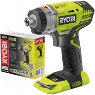 RYOBI KLUCZ UDAROWY AKUMULATOROWY 18V ONE+ 220 Nm ZAKRĘTARKA RID1801M SOLO