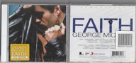 George Michael Faith CD