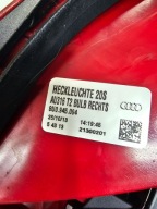 light right rear part AUDI Q3 8U 8U0945094 normal for ZAROWKI