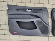 side front right left UK MERCEDES CLS 218 W218