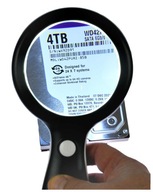 10x-es nagyítású olvasólámpa 18 LED-del