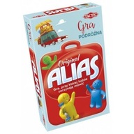 Alias Original - Werjsa Podróżna