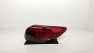 MAZDA 6 GJ KOMBI LAMPA PRAWA LED TYŁ TYLNA 22065033