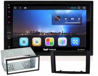 NAWIGACJA RADIO ANDROID VW TOUAREG CARAVELLE TRANSPORTER T5 MULTIVAN WIFI