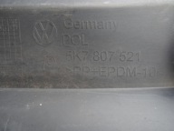 Volkswagen Golf 6 Cabrio Spoiler far hátsó VW VI