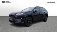 Toyota RAV4 2.5 Hybrid Black Edition by JBL 4x4 V