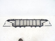 grid of a bumper front front central BMW 3 G20 G21 LIFT m-packet
