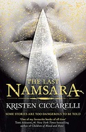 The Last Namsara: Some stories are too dangerous