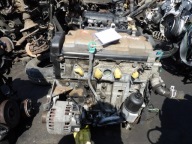 Citroen Saxo 1,1B 45KW 61KM engine complete HFX 10FP6J