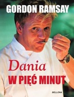 DANIA W PIĘĆ MINUT - GORDON RAMSAY RAMSEY