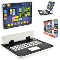 Laptop i tablet dla dzieci 2w1 - Smily Play