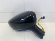 mirror exterior right side Renault Captur 2016 12863490