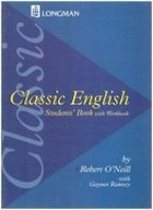 CLASSIC ENGLISH STUDENTS BOOK WITH WORKBOOK