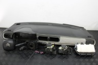 dashboard console airbag airbags CITROEN C3 III 3