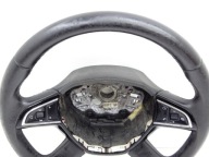 steering wheel, black leather MULTI SKODA OCTAVIA III 5E 5E0419091AC