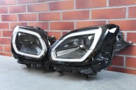 light LED left right MINI COOPER U25 complete 10km RHD