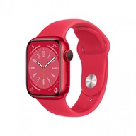 Apple Watch 8 S8 A2771 45MM GPS Red Czerwony