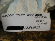 IDEALNY subframe rear BMW G31 G32 1
