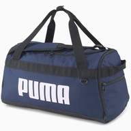 PUMA CHALLENGER DUFFEL BAG S Torba Unisex Granatowy __