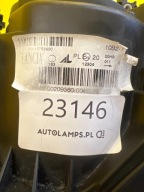 light left Lancia Delta III 08-14 Led 10B2-T