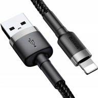 USB - kábel Apple Lightning Baseus 1 m