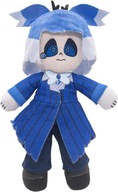 Plyšová bábika Alastor Plyšový anime vankúšik s figúrkou
