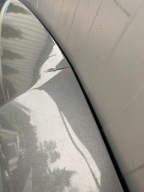OPEL INSIGNIA B bonnet cover front Z10A