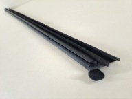 moulding door dust left front inner SKODA SUPERB 3 III 19r