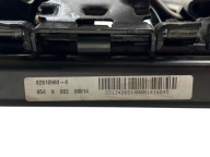 OPEL ASTRA J IV GTC CASCADA STEAZ SIEDZISKA seat left front driver´s 3D