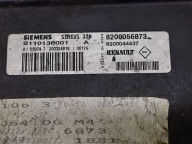 RENAULT SCENIC e centralina motore 8200056873