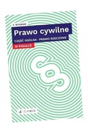 PRAWO CYWILNE W PIGUŁCE. CZĘŚĆ OGÓLNA... W.2 PRACA ZBIOROWA