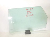 window door left rear part AUDI A4 B7 8E9 AVANT 2005 ROK